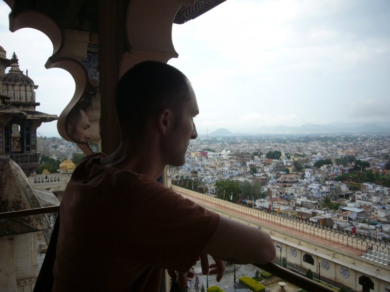 Travel - India - Rajasthan - Udaipur - The City Palace